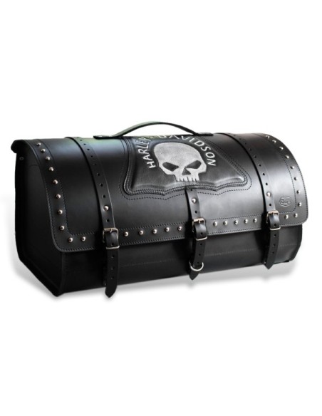 BAUL TRASERO BIG-FOOT CLÁSICO WILLIE SKULL UNIVERSAL