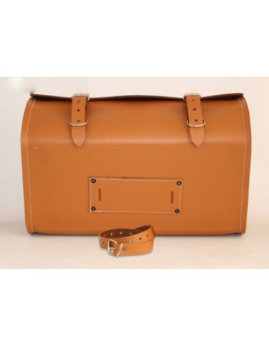 BAUL TRASERO TARRACO BIG BOSS PERSONALIZADO CAMEL UNIVERSAL