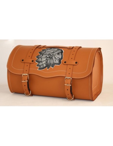 BAUL TRASERO TARRACO BIG BOSS PERSONALIZADO CAMEL UNIVERSAL