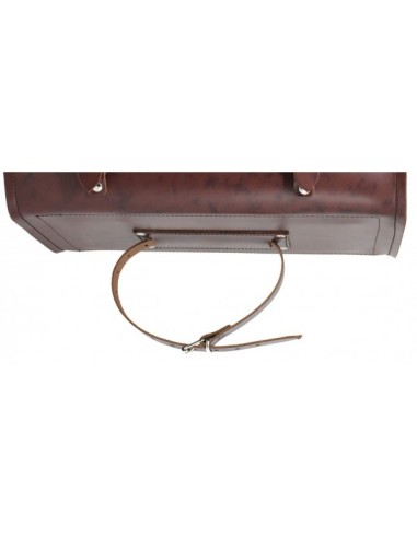 BAUL TRASERO TARRACO BIG BOSS PERSONALIZADO CAMEL UNIVERSAL