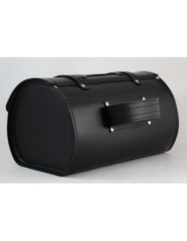 BAUL TRASERO TARRACO BÁSICO NEGRO UNIVERSAL