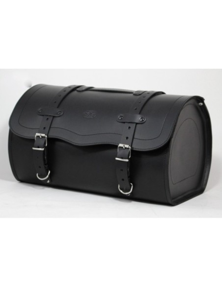 BAUL TRASERO TARRACO BÁSICO NEGRO UNIVERSAL