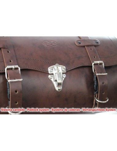 BAUL TRASERO TARRACO BÁSICO NEGRO UNIVERSAL