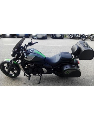 BAUL TRASERO CUSTOM DOSKITAS CRUZ MALTA VS UNIVERSAL