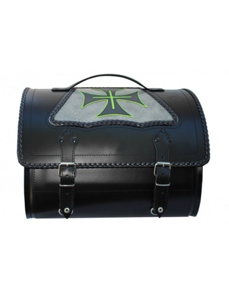 BAUL TRASERO CUSTOM DOSKITAS CRUZ MALTA VS UNIVERSAL