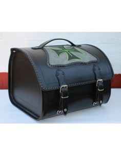 BAUL TRASERO CUSTOM DOSKITAS CRUZ MALTA VS UNIVERSAL 2