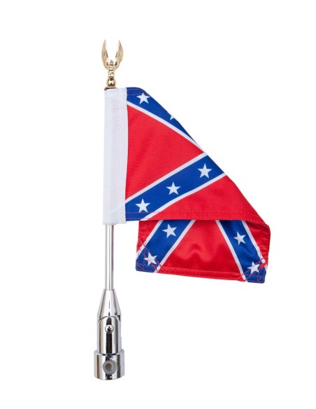 SOPORTE BANDERA PARRILLA REDONDA SOPORTE BANDERA PARRILLA REDONDA