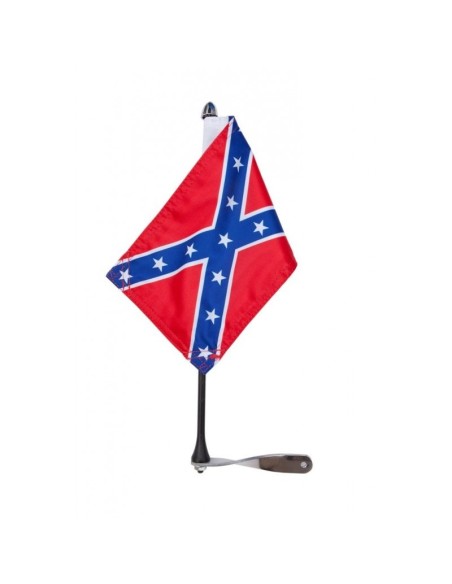 BANDERA ESPAÑA 23X15 CM