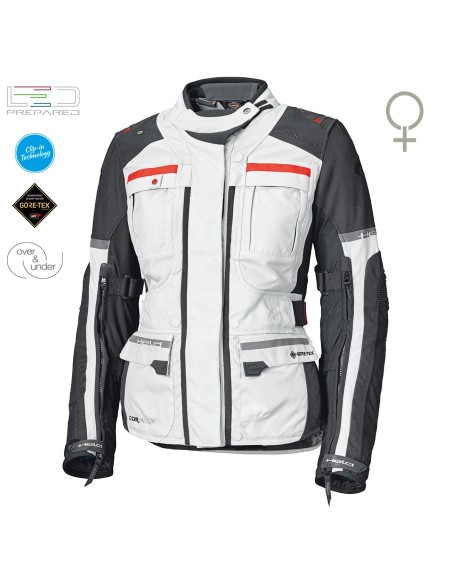 CHAQUETA MOTO TOURING CARESE EVO MUJER HELD