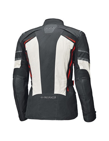 CHAQUETA MOTO TOURING KARAKUM TOP MUJER HELD