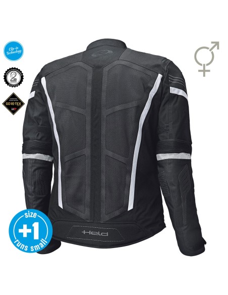 CHAQUETA DEPORTIVA AEROSEC GTX TOP HELD