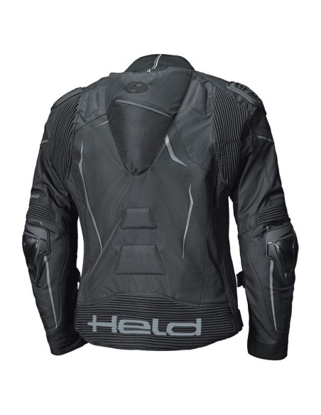 CHAQUETA MOTO RUTERA DEPORTIVA SAFER SRX HELD