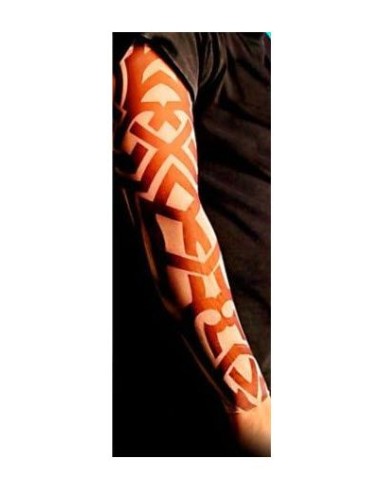 TATUAJE TRIBAL PARA BRAZO