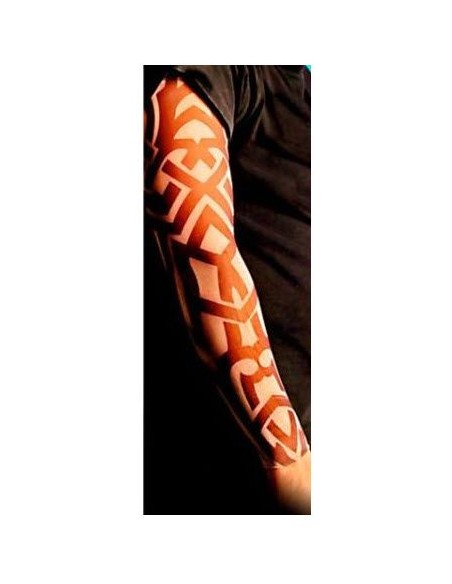 TATUAJE TRIBAL PARA BRAZO