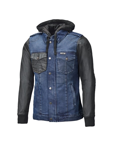 CHAQUETA MOTO VAQUERA PETROL HELD