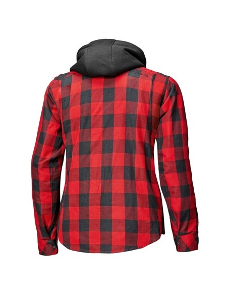 CAMISA FRANELA MOTO LUMBERJACK II HELD