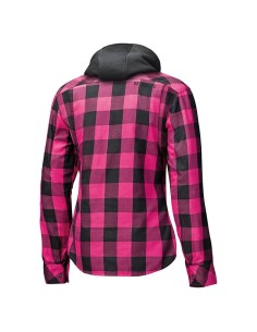 CAMISA FRANELA MOTO LUMBERJACK II MUJER HELD 2