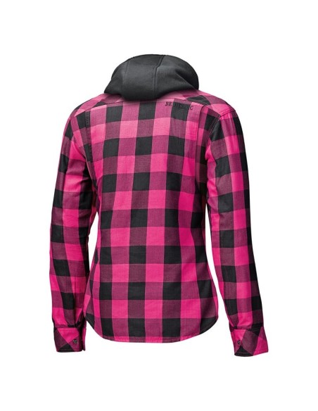 CAMISA FRANELA MOTO LUMBERJACK II MUJER HELD CAMISA FRANELA MOTO LUMBERJACK II MUJER HELD