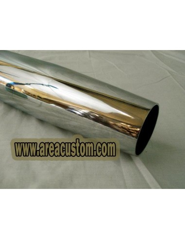 COLA DE ESCAPE TAPERED 42 cm. UNIVERSAL