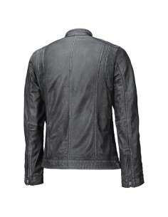 CHAQUETA CUERO ESTILO RETRO HARRY HELD 2