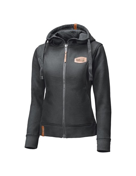 CHAQUETA MOTO ZIP-HOODIE 46 MUJER HELD