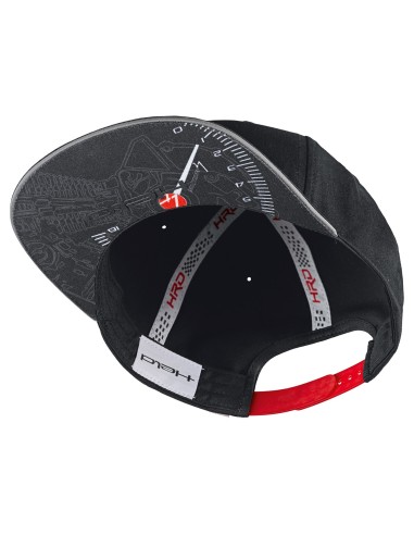 GORRA MOTO CAP BE HEROIC HELD