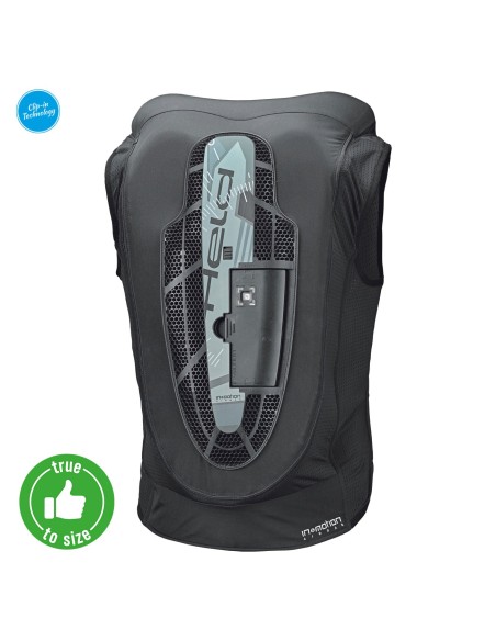 CHALECO EVEST CLIP-IN AIRBAG ELECTRÓNICO HELD