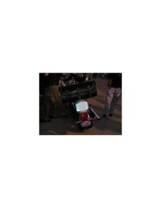 BAUL TRASERO RIGIDO DOSCAS CLÁSICO DELUXE UNIVERSAL 2