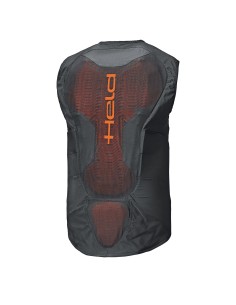 CHALECO CON PROTECTORES EXOSAFE HELD 2