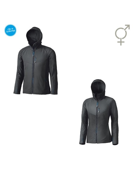 CHAQUETA ACOLCHADA CLIP-IN THERMO TOP HELD