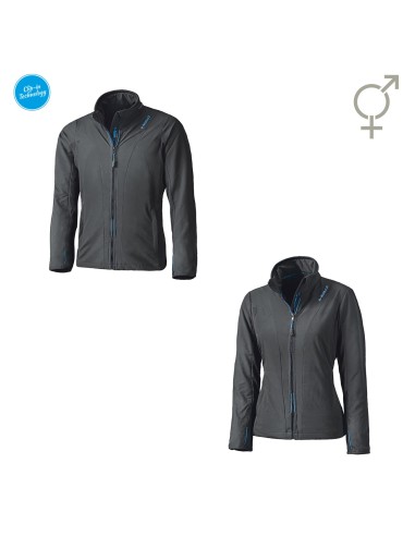 CHAQUETA CLIP-IN WINDBLOCKER TOP HELD