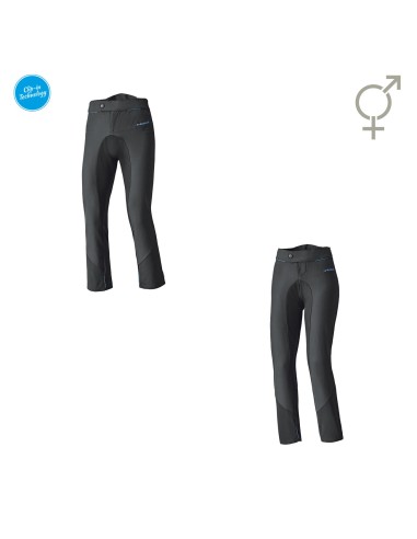 PANTALÓN CLIP-IN WINDBLOCKER BASE MUJER HELD