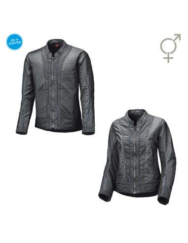 FORRO TERMAL CLIP-IN WARM TOP MUJER HELD