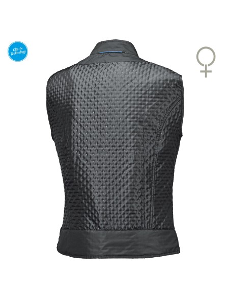 CHALECO CLIP-IN WARM VESTN MUJER HELD
