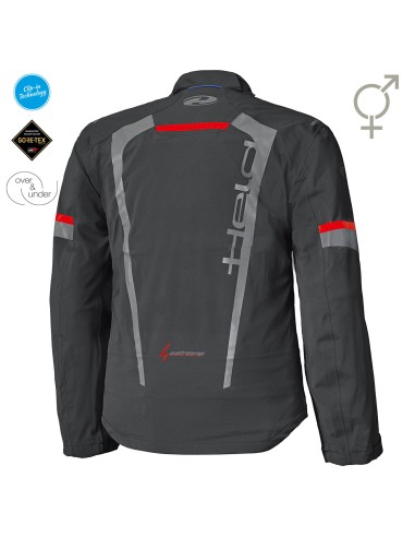 CHAQUETA GORE PACKLITE EVO TOP MUJER HELD