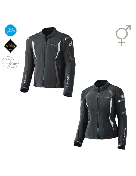CHAQUETA GORE PACKLITE GTX TOP MUJER HELD