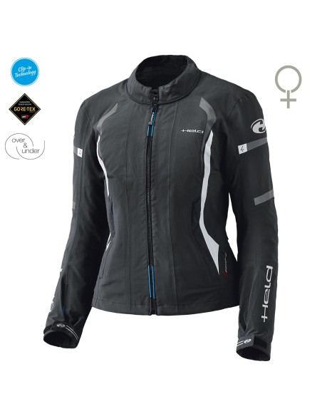 CHAQUETA GORE PACKLITE GTX TOP MUJER HELD