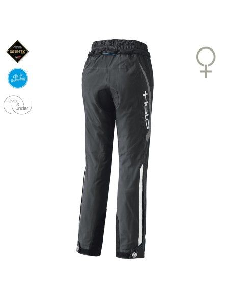 PANTALÓN GORE PACKLITE GTX BASE MUJER HELD PANTALÓN GORE PACKLITE GTX BASE MUJER HELD
