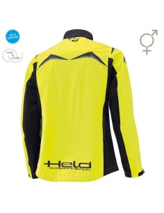 CHAQUETA IMPERMEABLE RAINBLOCK TOP HELD 2