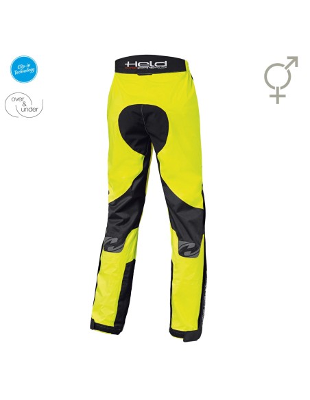 PANTALÓN IMPERMEABLE RAINBLOCK BASE MUJER HELD
