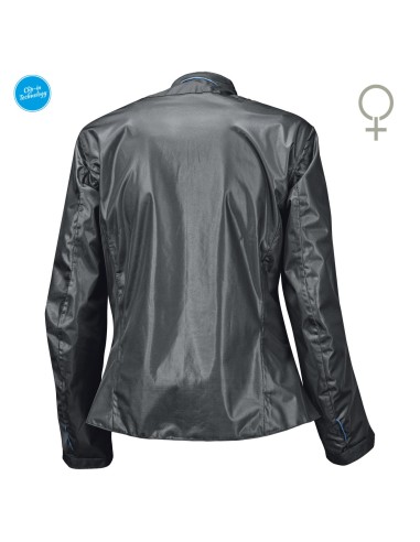 CHAQUETA IMPERMEABLE RAIN TOP MUJER HELD