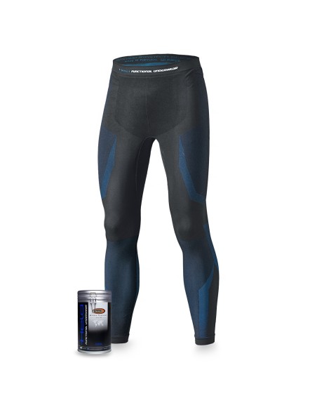 PANTALON FUNCIONAL 3D-SKIN COOL BASE MUJER HELD