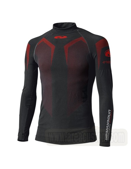 CAMISETA INTERIOR 3D-SKIN WARM TOP MUJER HELD CAMISETA INTERIOR 3D-SKIN WARM TOP MUJER HELD