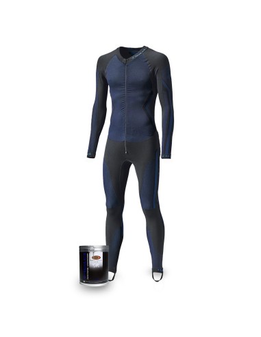 MONO INTERIOR RACE SKIN II MUJER HELD