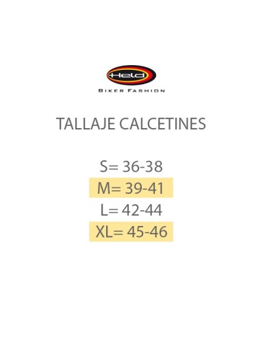 CALCETINES BIKE SOCKS THERMO HELD