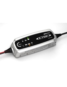 CARGADOR BATERIA COMPACTO CTEK MXS 3.6 PARA MOTO 2