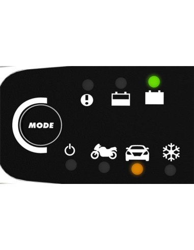 CARGADOR BATERIA COMPACTO CTEK MXS 3.6 PARA MOTO