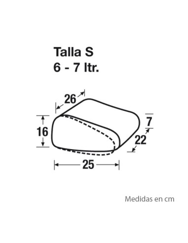 BOLSA TRASERA VIVIONE HELD