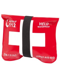 KIT PRIMEROS AUXILIOS FIRST AID HELD