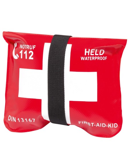 KIT PRIMEROS AUXILIOS FIRST AID HELD